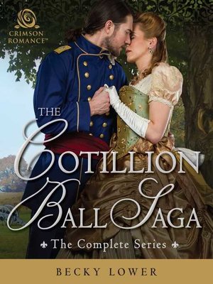 cover image of Cotillion Ball Saga